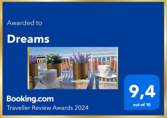 Dreams Apartment Makarska Luaran gambar