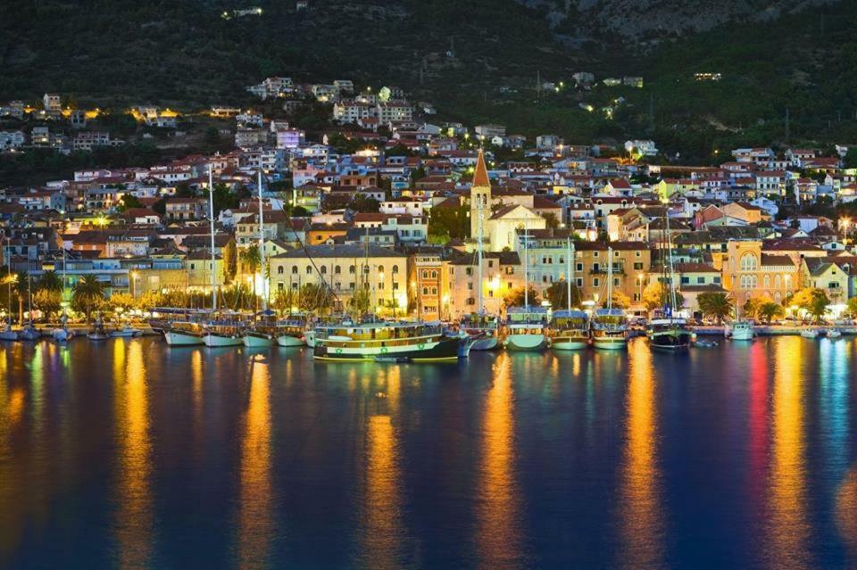 Dreams Apartment Makarska Luaran gambar