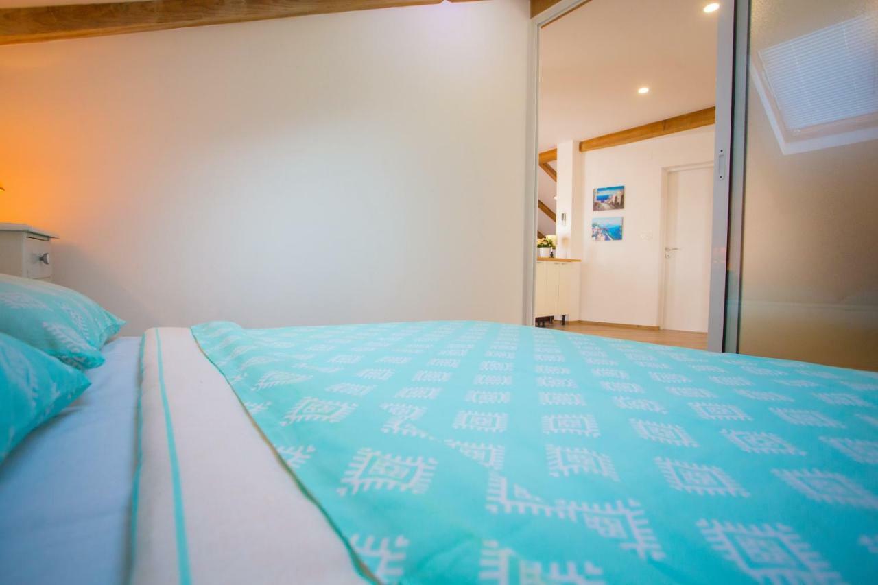 Dreams Apartment Makarska Luaran gambar