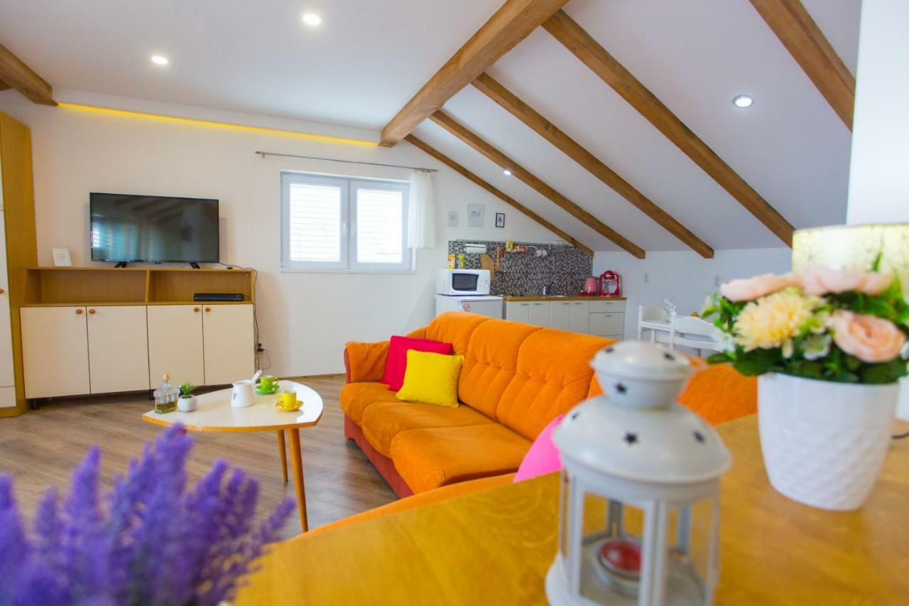 Dreams Apartment Makarska Luaran gambar